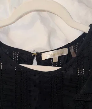 Love Shack Fancy mini dress thumbnail 5