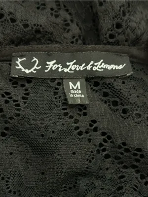 For Love & Lemons Rosalita Dress thumbnail 4
