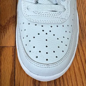 Nike Court Vision Low Next Nature Sneaker‎ Shoe Grey women’s size 9 thumbnail 10