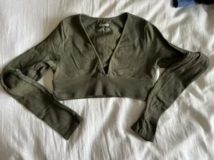 Garage Long Sleeve Top thumbnail 1