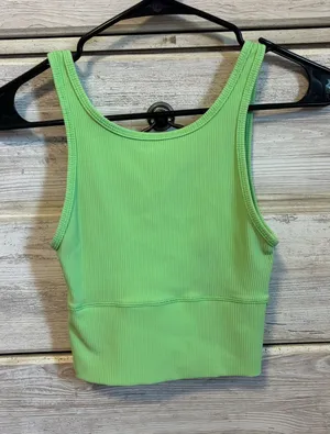 Lululemon Power Pivot Ribbed Tank  thumbnail 1
