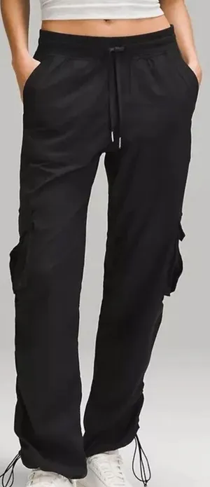 Lululemon Dance Studio Relaxed MR Cargo Pants thumbnail 1