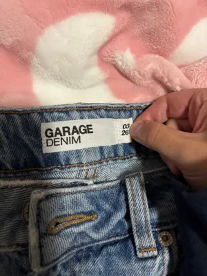 Garage Wide-Leg Jeans thumbnail 4