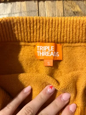 Triple Threads Set Orange thumbnail 3