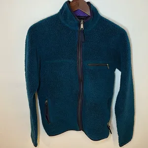 Patagonia Sherpa Full Zip Jacket thumbnail 1