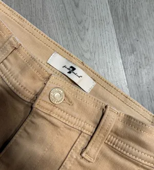 7 for all mankind darted boyfriend jogger pants thumbnail 3