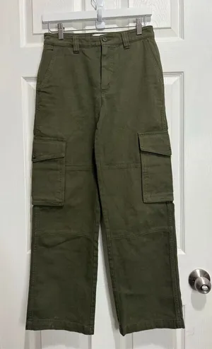 Aritzia Tna cargo pants size 4 thumbnail 1