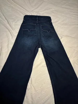 Kimes Ranch Dark Wash Jeans thumbnail 4