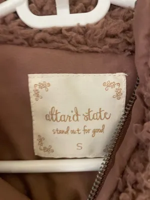 State Altar'd Fleece Quarter-Zip thumbnail 4