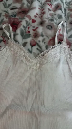 Hollister Lace Trim Tank Top thumbnail 2