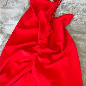 Amanda Uprichard‎ Elegant red Sleeveless Dress thumbnail 11