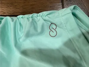 CALIA by Carrie Underwood Light Mint Racerback Tank M thumbnail 2