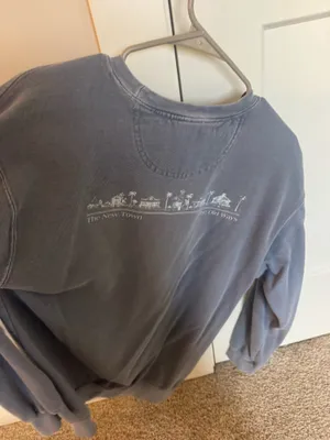 Seaside Sweatshirt Comfort Colors thumbnail 2