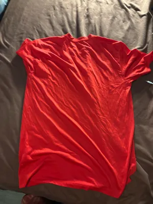 Men size medium Nike dri fit tee  thumbnail 3