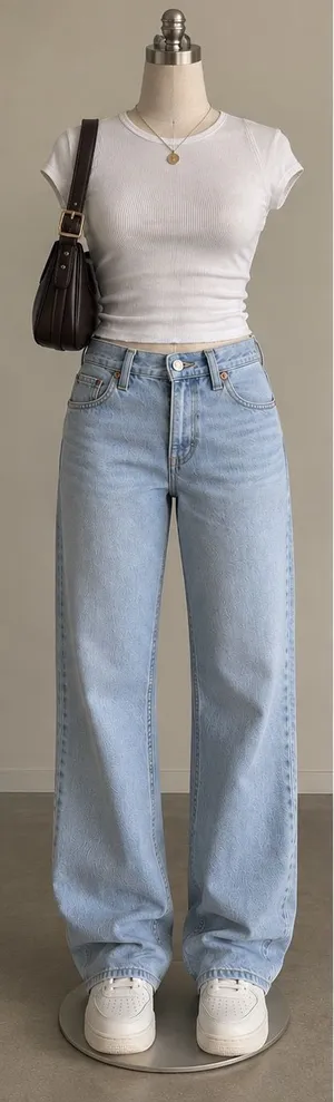 Levi’s Low Pro Jeans thumbnail 1