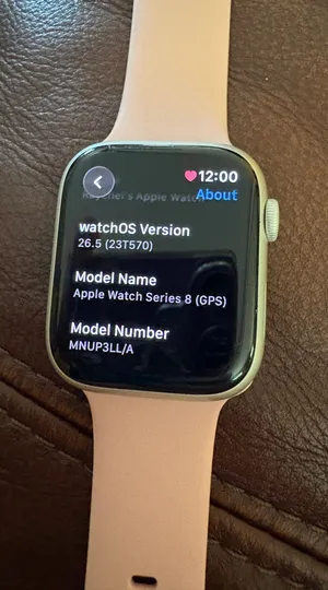 Apple Watch Series 8 45mm thumbnail 1
