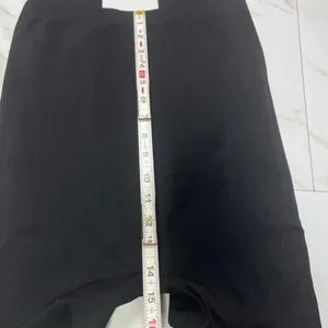 Belly Bandit Nylon Spandex High Waisted Black Leggings size small thumbnail 6