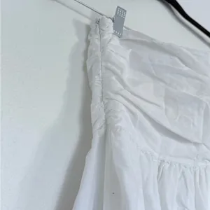 More to come robin mini White Strapless Dress thumbnail 7