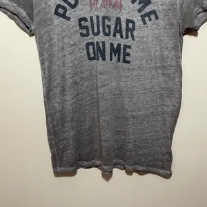 Lucky Brand Pour Some Sugar On Me Tee thumbnail 3