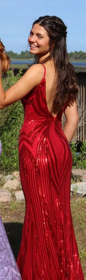 Jovani Prom Dress thumbnail 4