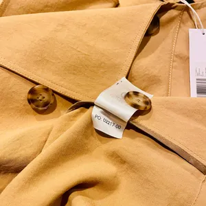 Outerknown Baker Trench Coat - Sandy - $298 New! thumbnail 7