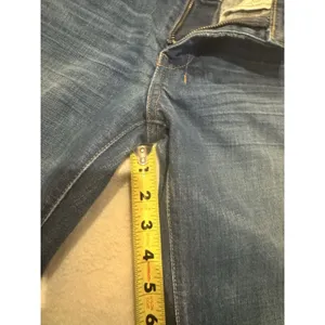7 For All Mankind Dojo Crop Denim Jeans Women's Sz 30 U121B082U-082U Made In USA thumbnail 12