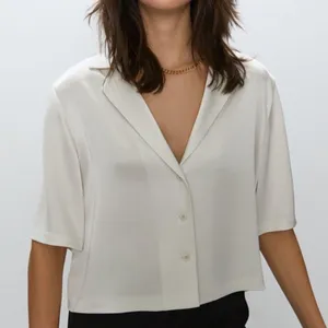 ARITZIA BABATON ALDUS BLOUSE | SIZE XS thumbnail 5