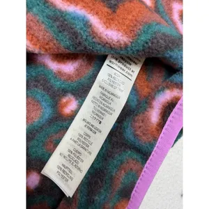 Patagonia Women's Synchilla Snap-T Fleece Pullover Soft Spirea Size XL NWOT thumbnail 7