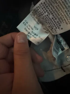 Levi’s Jean Skirt thumbnail 3