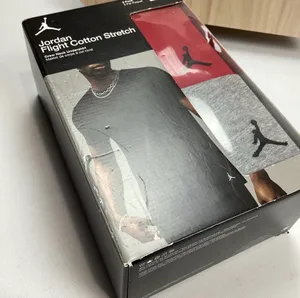 Jordan Flight Cotton Stretch Men’s Crew Neck Undershirt Size Medium 2 Pack NEW! Retail $42.50 thumbnail 7