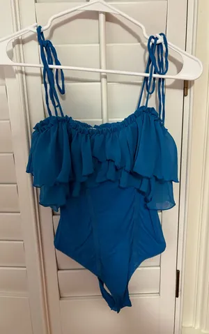 Free People Intimately Bodysuit thumbnail 1