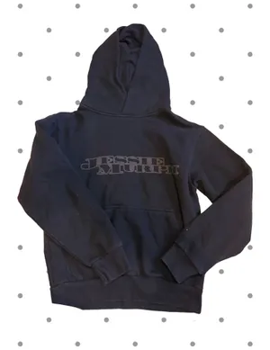 Jesse Murph concert hoodie Black thumbnail 1