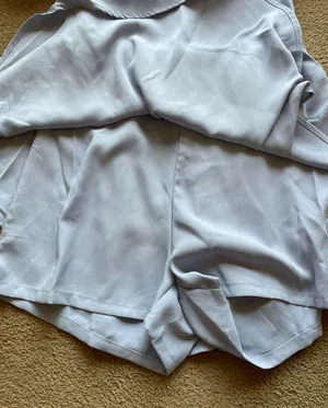 Lulus Periwinkle Romper thumbnail 5