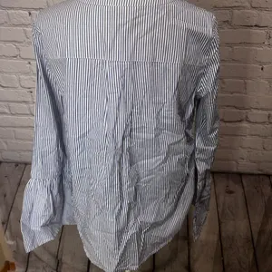 NWT Caslon puff sleeve embroidered blouse small thumbnail 8
