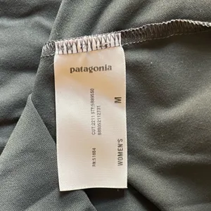 Patagonia Gray W’s Corinne Dress Size Medium thumbnail 6