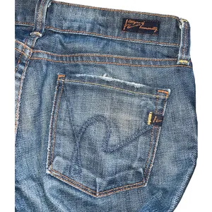 Citizen Of Humanity🦎Low Waist Bootcut Jean🌵 thumbnail 3