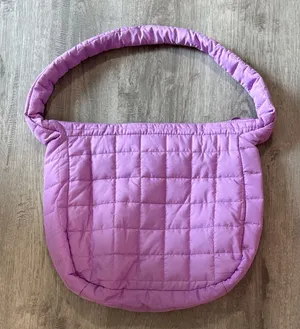 Ulta Puffy Carryall Bag Purple thumbnail 1