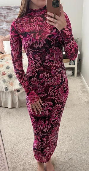 AFRM Revolve Dress thumbnail 1