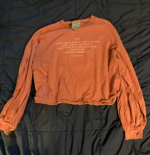 Taylor Swift Folklore Shirt thumbnail 1