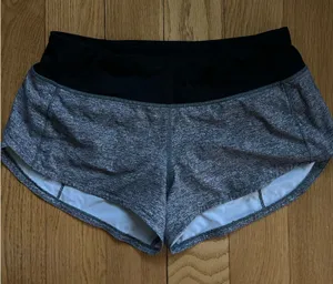 Lululemon Speed Shorts 2.5" thumbnail 1