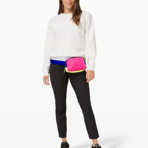 Lululemon Everywhere Belt Bag *1L Pink Highlight Cerulean Blue Highlight Yellow‎ thumbnail 10
