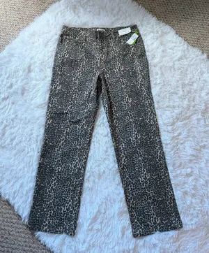 Maurice’s Cheetah Jeans thumbnail 1