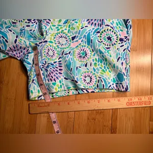 Lilly Pulitzer Women’s Callahan Shorts, Casual Coastal Resort Vacation-Wear|Sz:0 thumbnail 13