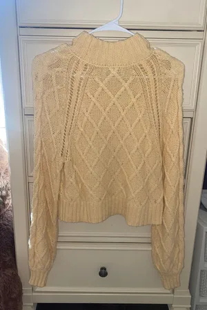 Outfitters Mock Neck Sweater thumbnail 1