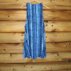 Show Me Your Mumu Blue Mini Dress thumbnail 7