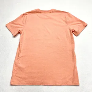 Carhartt Loose Fit Pocket Tee‎ Womens M Peach Short Sleeve Cotton Blend T-Shirt thumbnail 10
