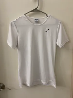 Women’s White Shirt thumbnail 1