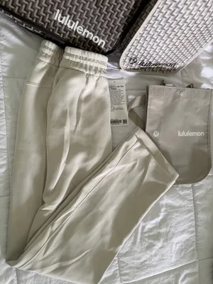 Lululemon Bone Softstreme High-Rise Pants thumbnail 2