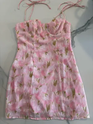 Beginning Boutique Dress thumbnail 3