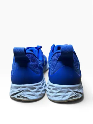 Women's New Balance Fresh Foam Athletic Shoes in Blue and Silver size US10 thumbnail 7
